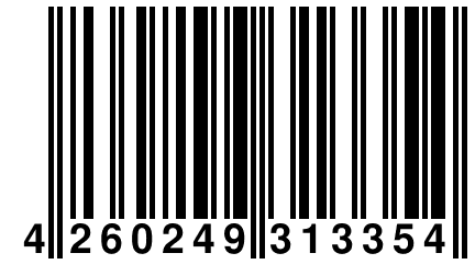 4 260249 313354