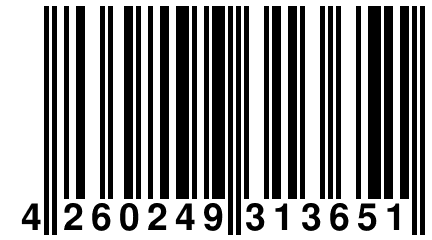 4 260249 313651