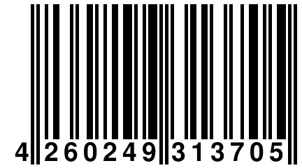 4 260249 313705