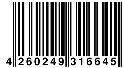 4 260249 316645