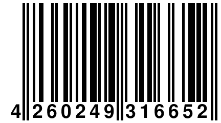 4 260249 316652