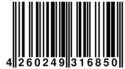 4 260249 316850