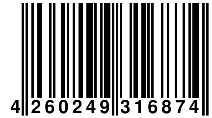 4 260249 316874