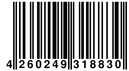 4 260249 318830