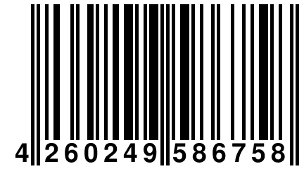 4 260249 586758