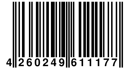 4 260249 611177