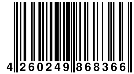 4 260249 868366