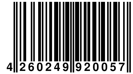 4 260249 920057