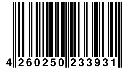 4 260250 233931