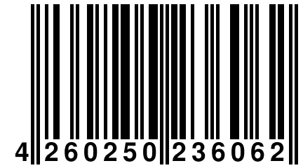 4 260250 236062