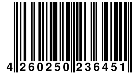 4 260250 236451