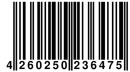 4 260250 236475