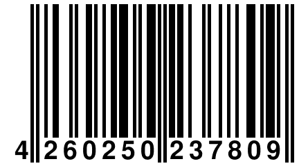 4 260250 237809