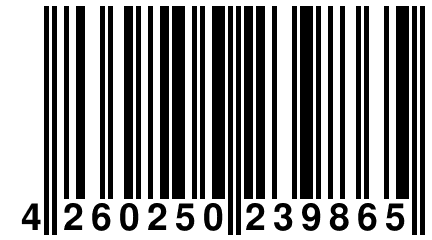 4 260250 239865