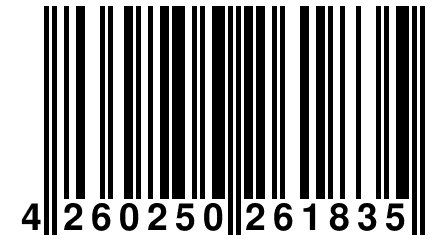 4 260250 261835