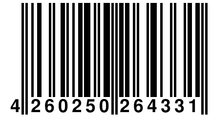 4 260250 264331