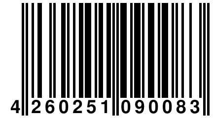 4 260251 090083