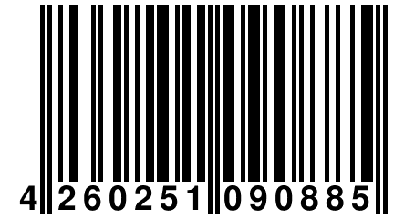 4 260251 090885