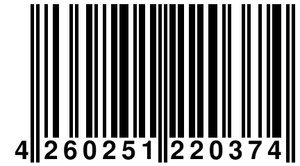 4 260251 220374