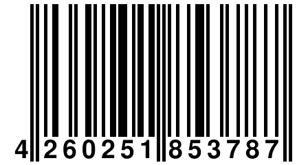 4 260251 853787