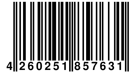 4 260251 857631