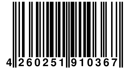 4 260251 910367