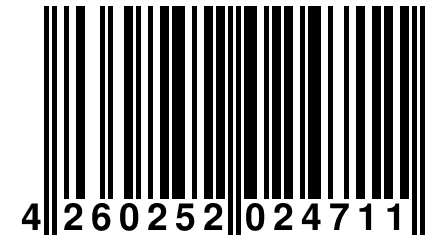 4 260252 024711