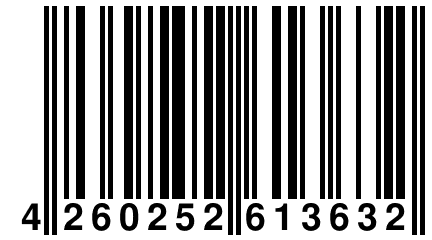 4 260252 613632