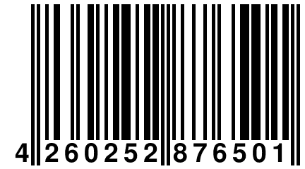 4 260252 876501