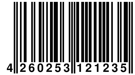 4 260253 121235