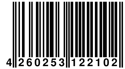 4 260253 122102