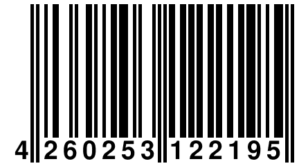 4 260253 122195