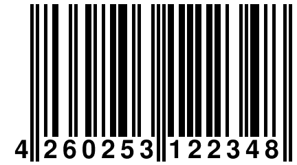 4 260253 122348