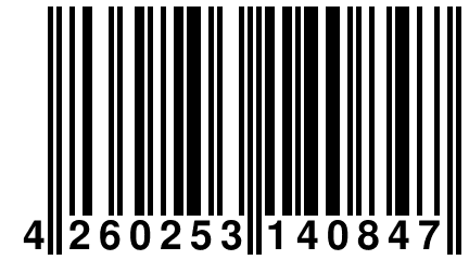 4 260253 140847