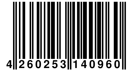 4 260253 140960