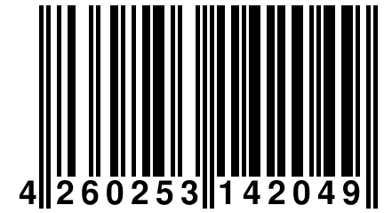 4 260253 142049