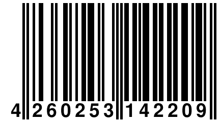 4 260253 142209