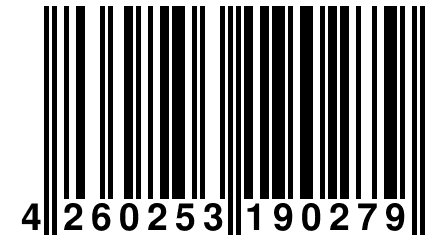 4 260253 190279