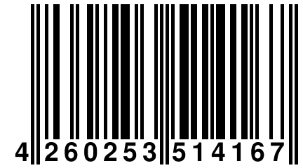 4 260253 514167