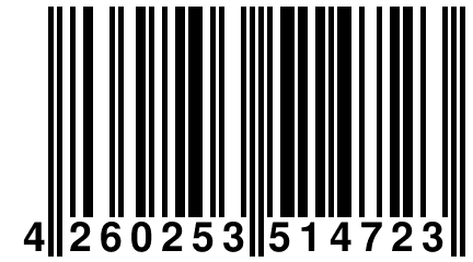 4 260253 514723