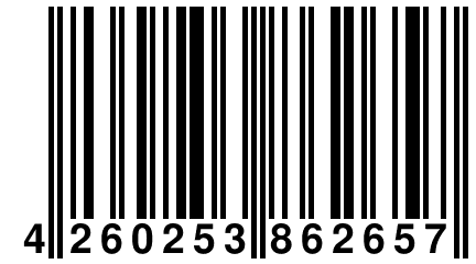 4 260253 862657