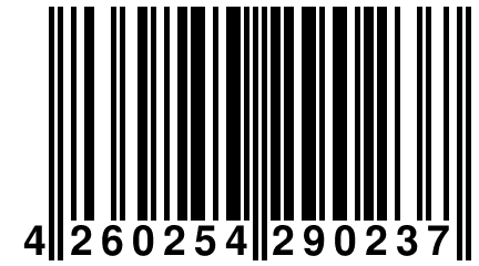 4 260254 290237