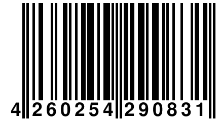 4 260254 290831