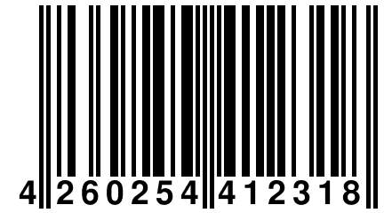 4 260254 412318