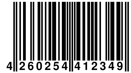 4 260254 412349