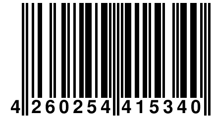 4 260254 415340