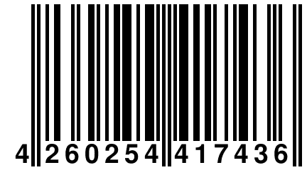 4 260254 417436