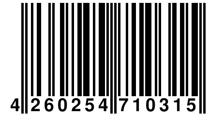 4 260254 710315