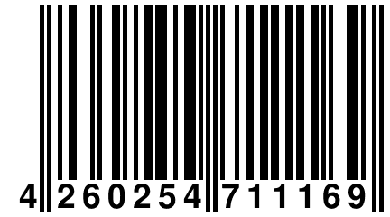 4 260254 711169