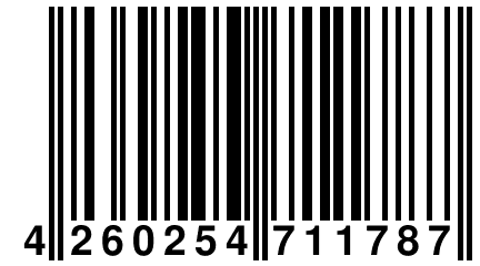 4 260254 711787